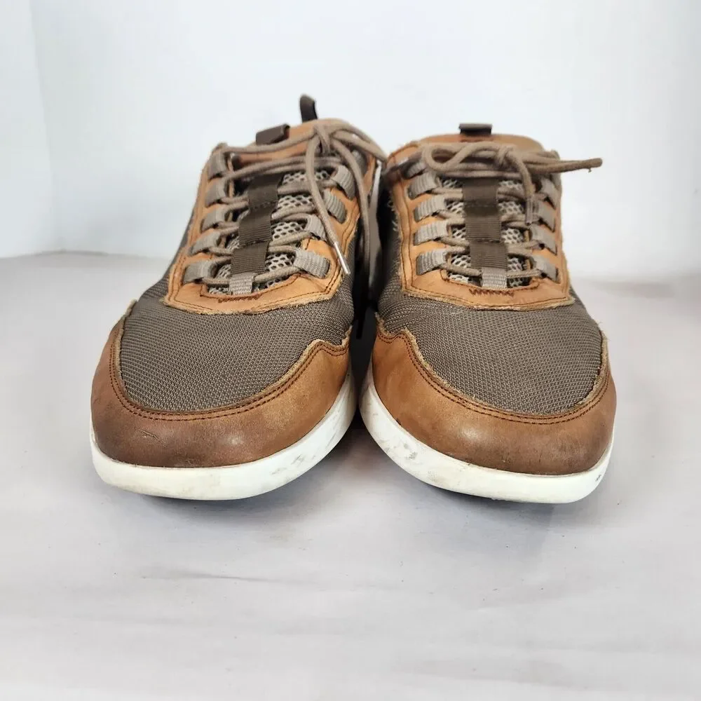 Wolf And Shepherd Crossover Victory Trainer‎ lace up sneakers Shoes Men’s Size 9